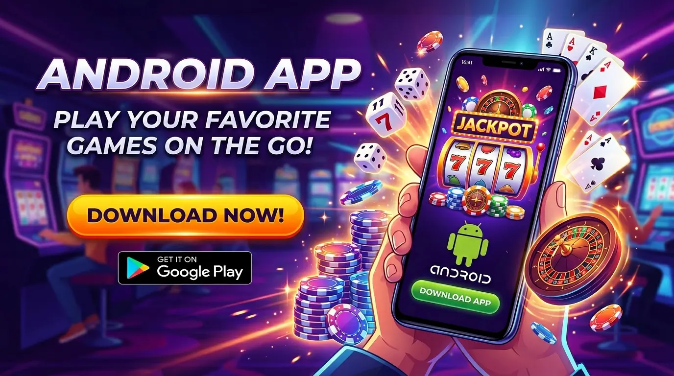 Chipz casino Android app