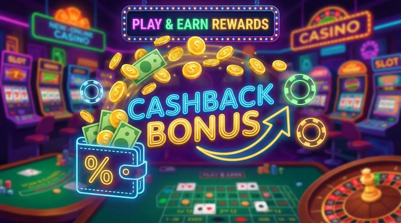 Chipz casino cashback