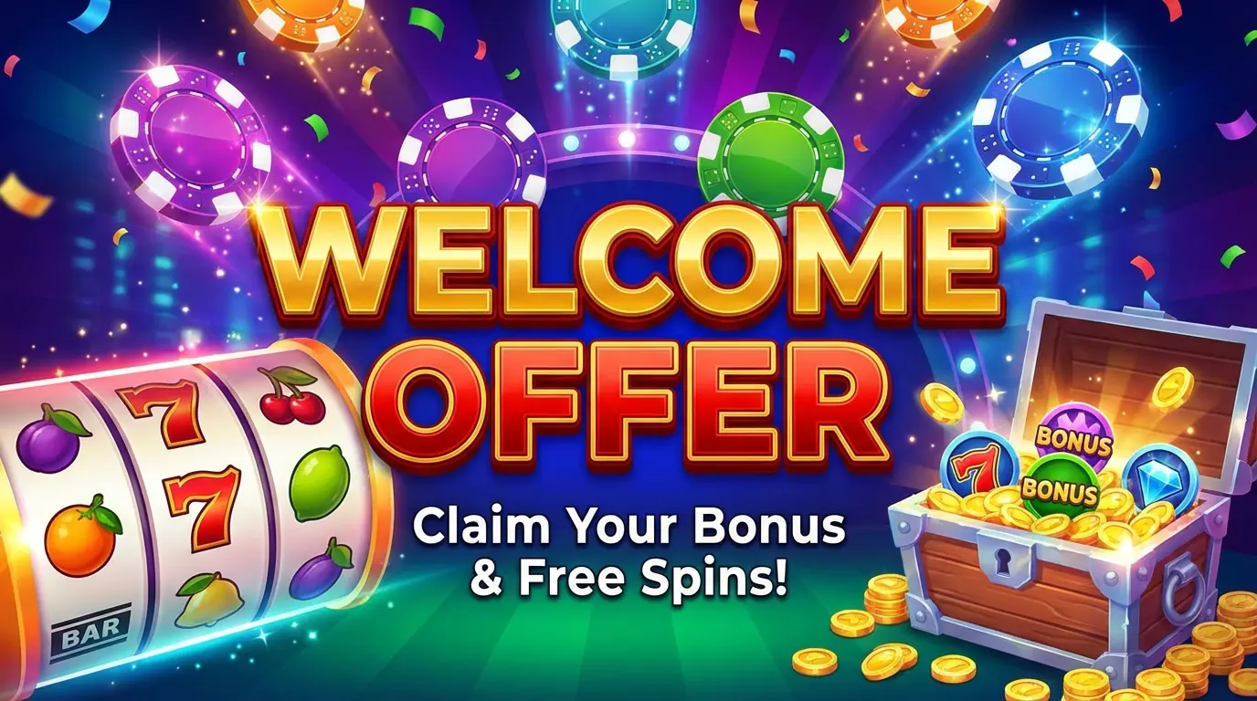 Chipz casino tervetuliaistarjous