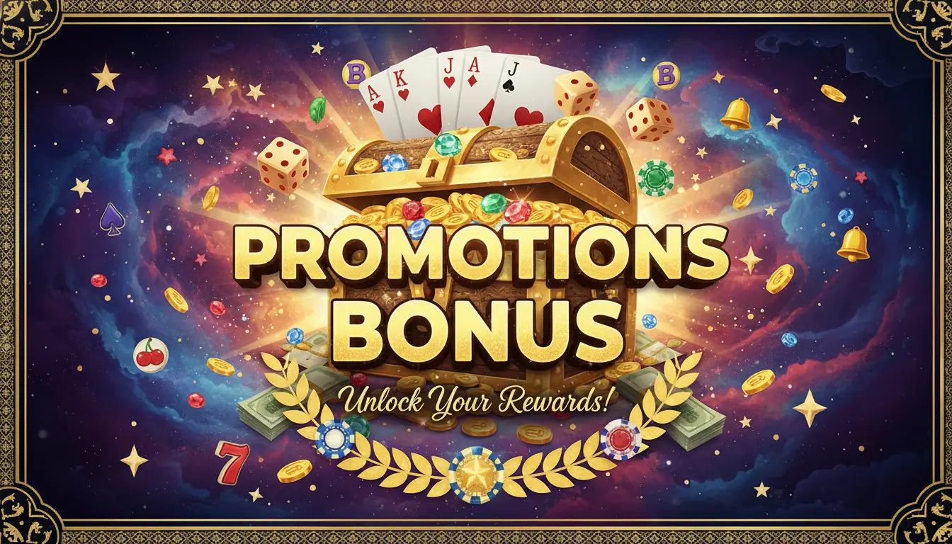 Promotions Chipz casino