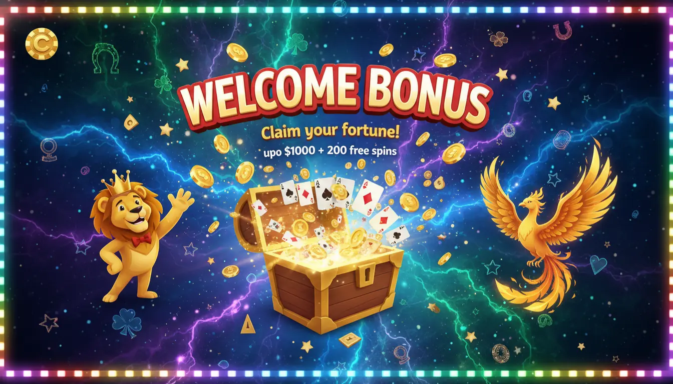 Chipz casino tervetuliaisbonus