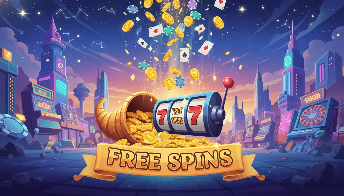 Free spins Chipz casino