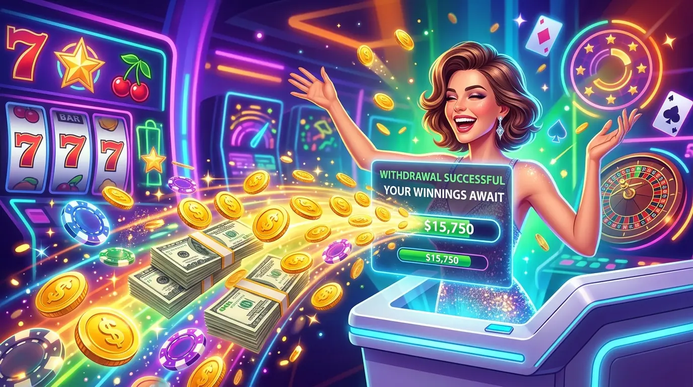 Chipz casino varojen nosto