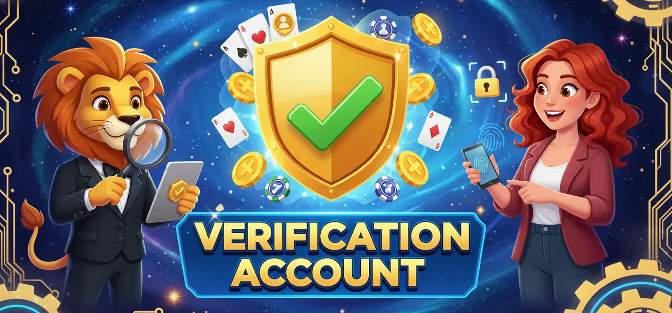 Chipz casino tilin vahvistus