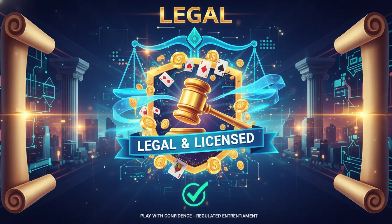Chipz casino Suomessa laillinen