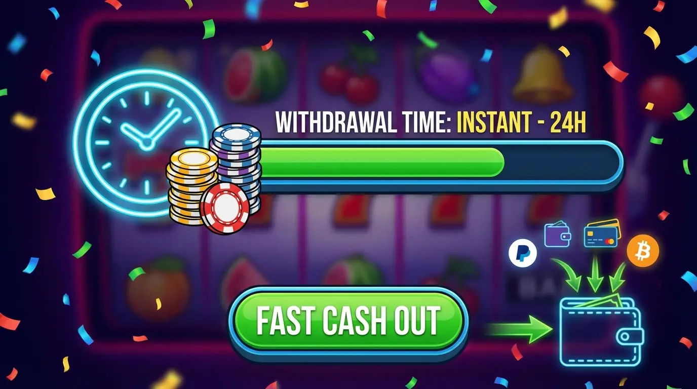 Kotiutusaika Chipz casino